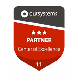 OutSystems Center of Excellence specialisation
