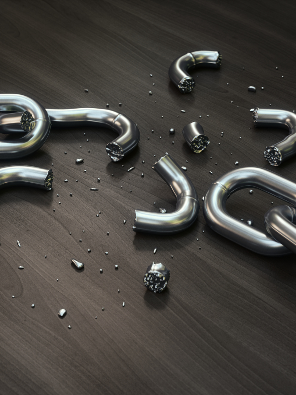 Where AI starts to break